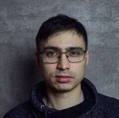 Азиз Шамурзаев SMM-менеджер